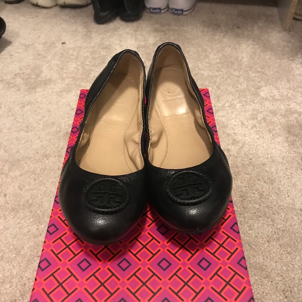 Tory Burch Ballet Flats